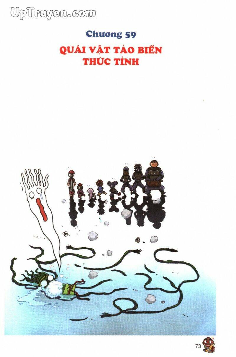 Siêu Nhân Mì Ăn Liền Chương 9 Ảnh 88