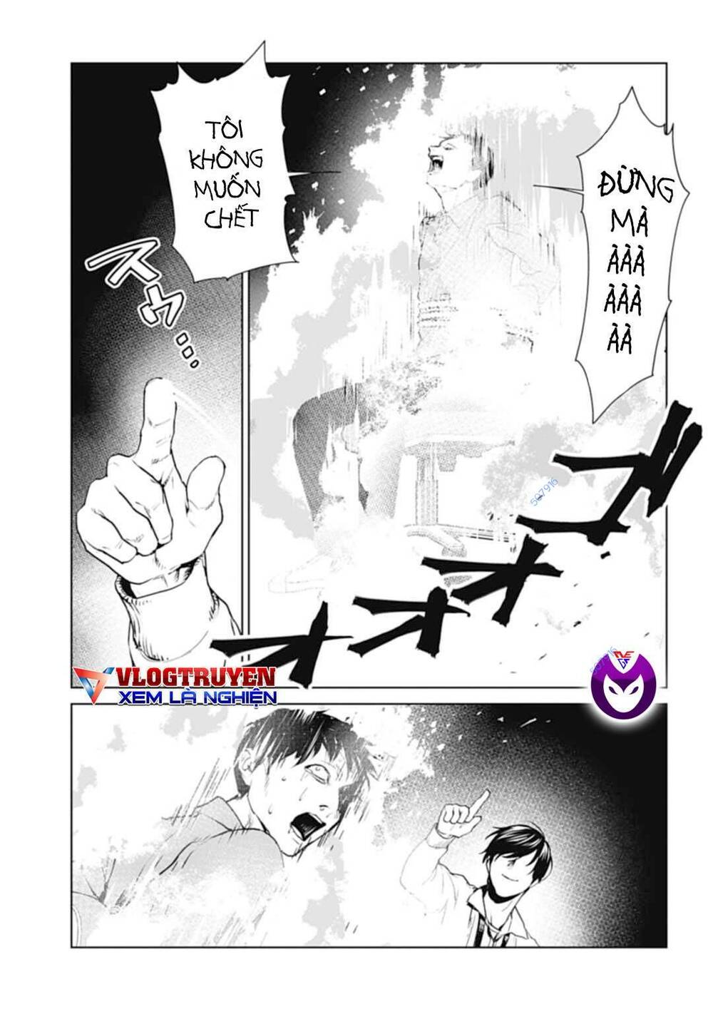 Công Lý Tàn Bạo Chương 28 Ảnh 8