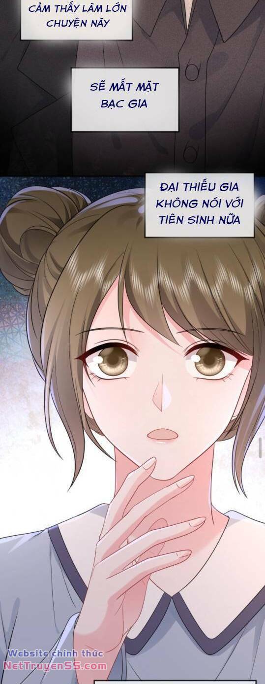 Thiên Kim Mù Phá Sản Và Tổng Tài Diêm Vương Chương 202 Ảnh 21