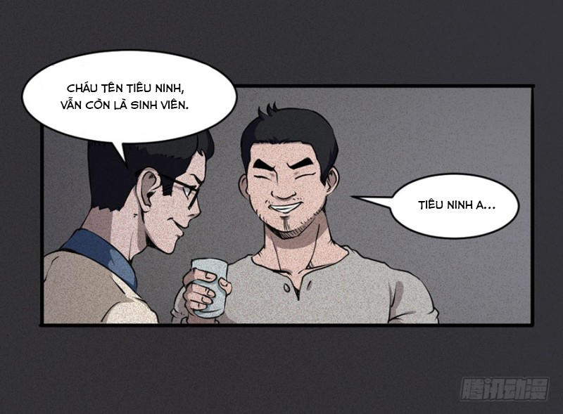 Trở Lại Căn Nhà Ma Chương 3 Ảnh 52