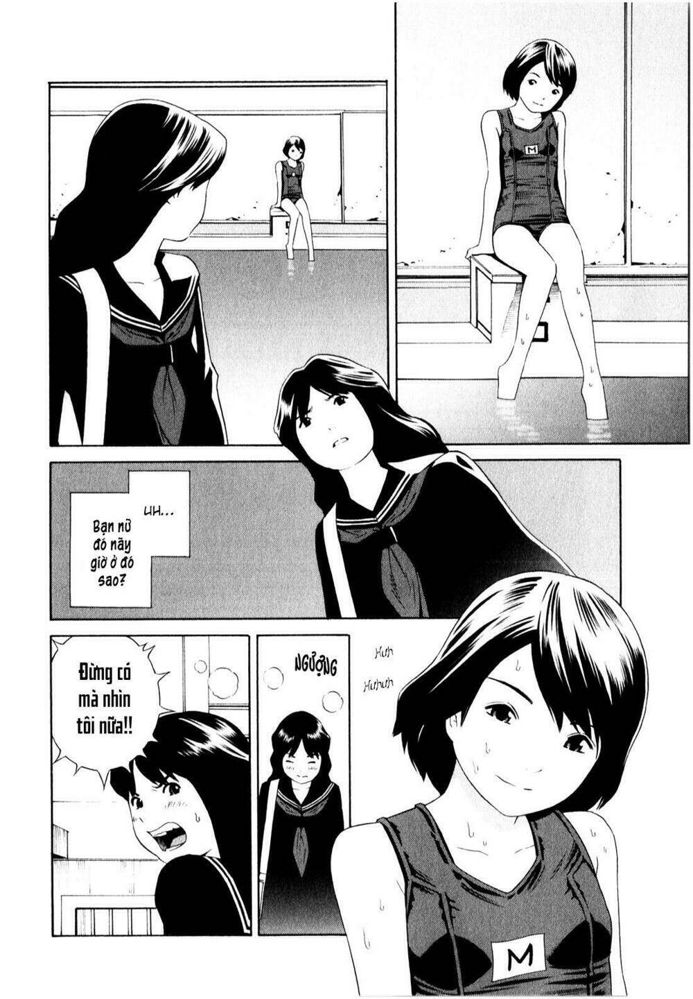 School Ningyo Chương 13 Ảnh 19