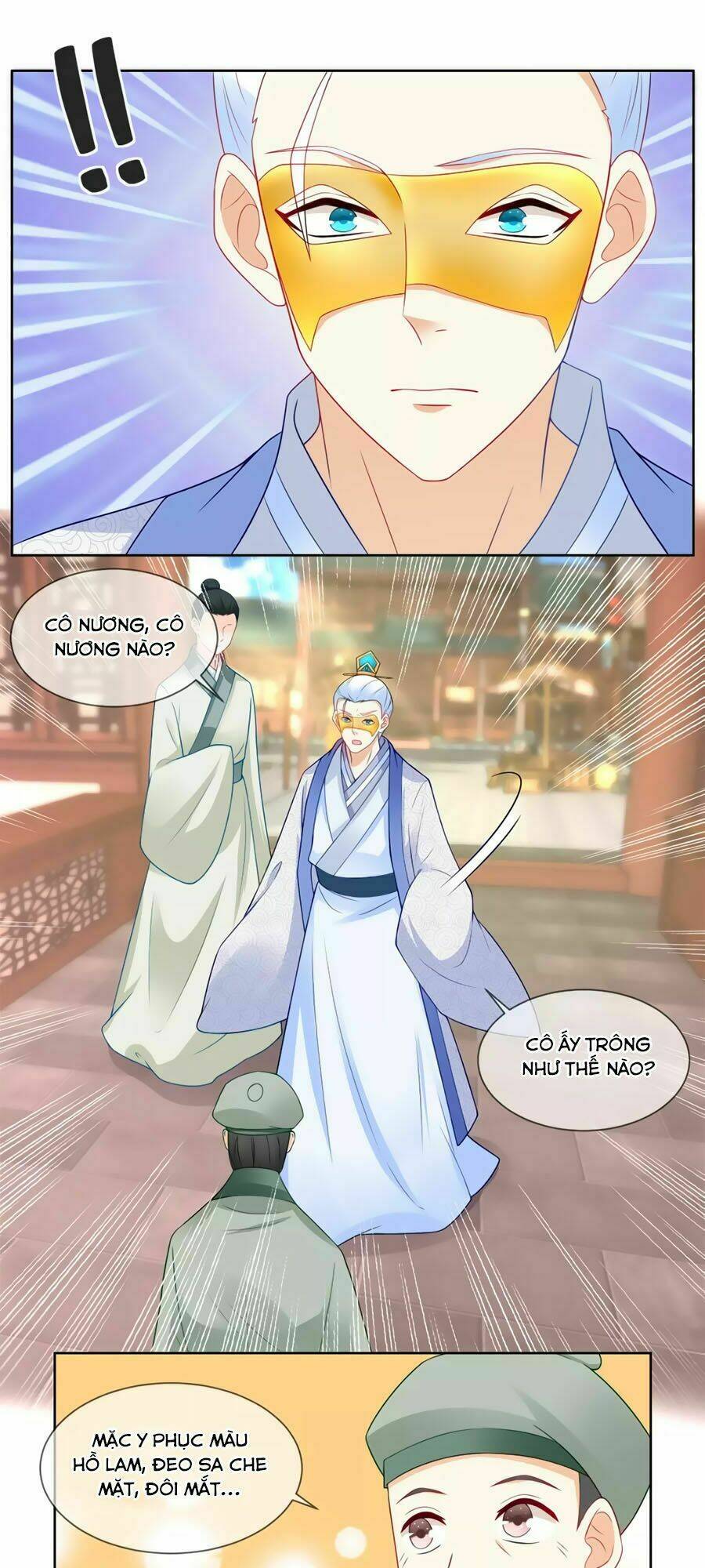 Trù Nương Hoàng Hậu Chương 65 Ảnh 23