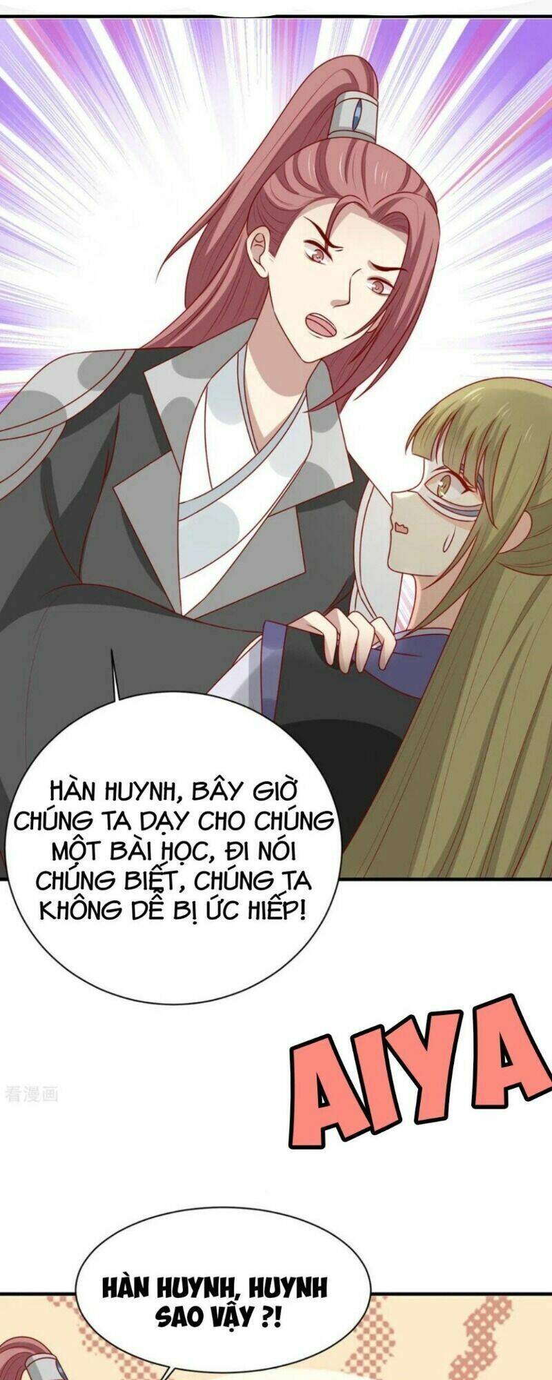 Vương Gia Người Ta Sẽ Giảm Béo Mà!!! Chương 188 Ảnh 17