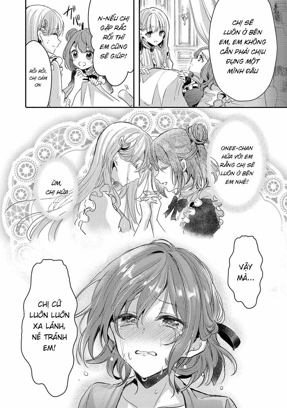 Oujo Denka Wa Oikari No You Chương 13 Ảnh 21