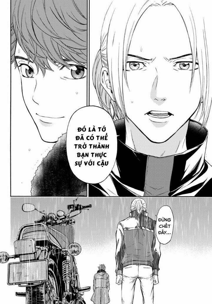 This Man: Sono Kao O Mita Mono Ni Wa Shi O Chương 41 Ảnh 13