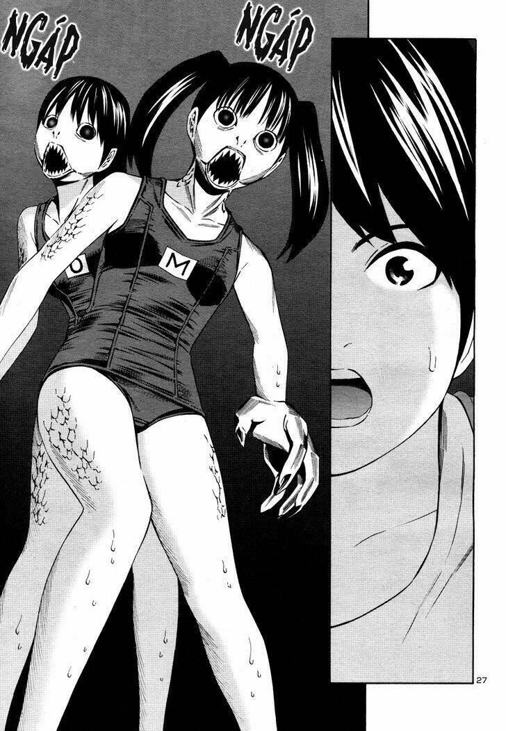 School Ningyo Chương 15 Ảnh 34