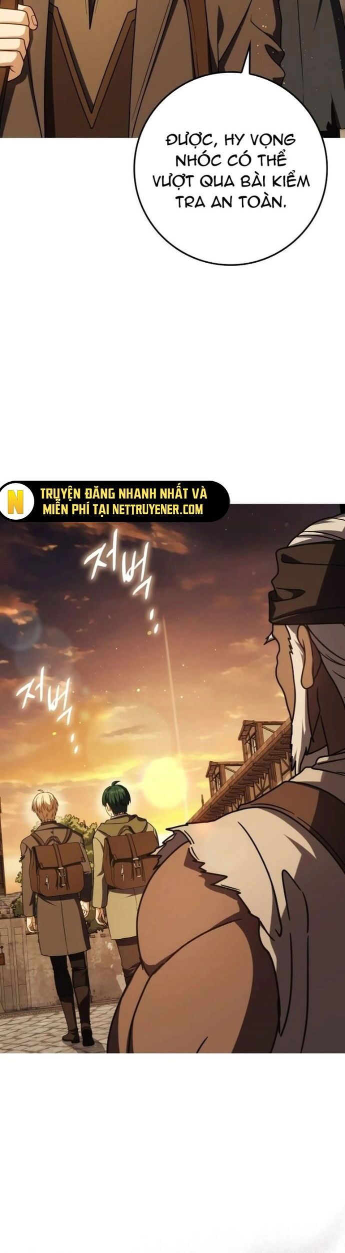 Sát Thủ Tái Sinh Thành Một Kiếm Sĩ Thiên Tài Chương 61 Ảnh 4