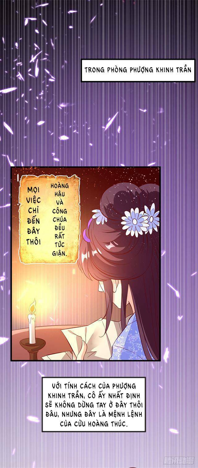 Đế Hoàng Chi Thần Y Khí Phi Chương 36 Ảnh 21