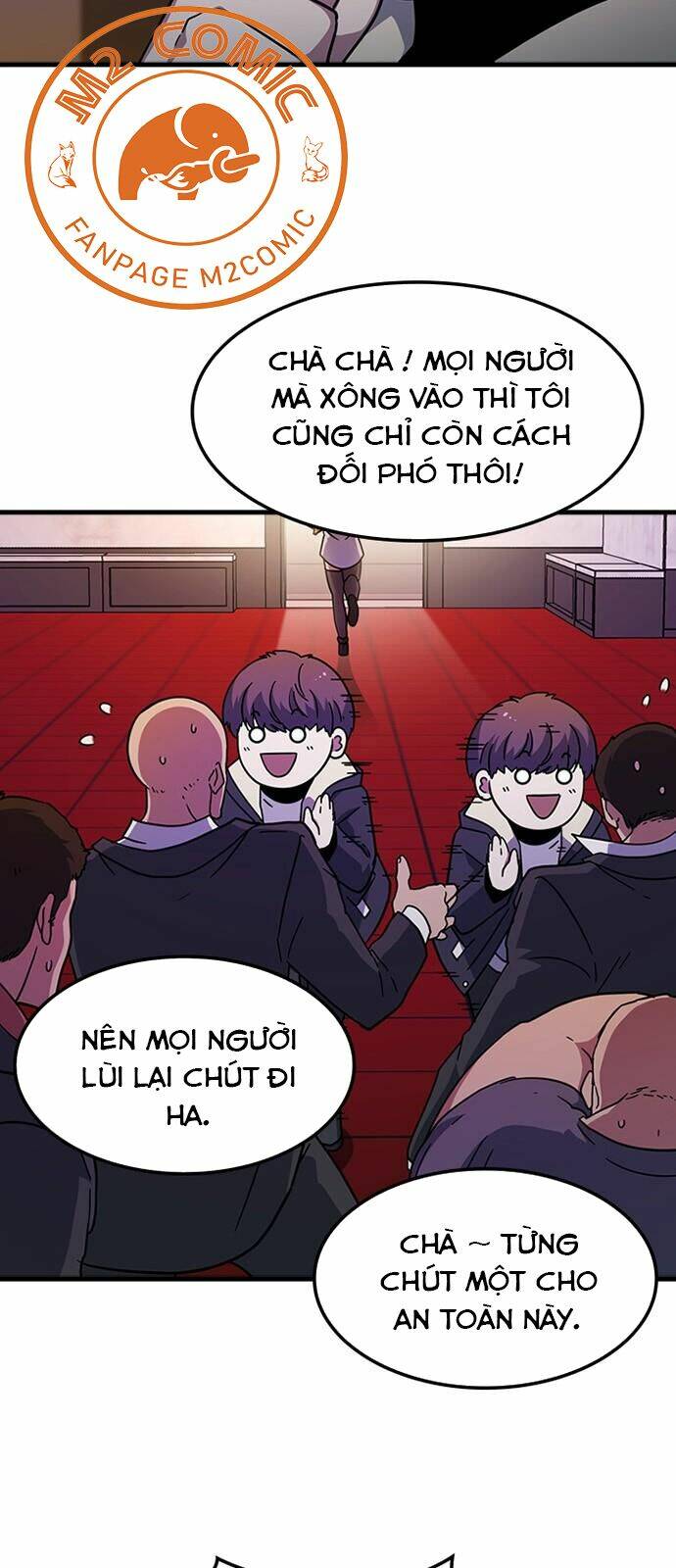 Điểm Chết Chương 26 Ảnh 33