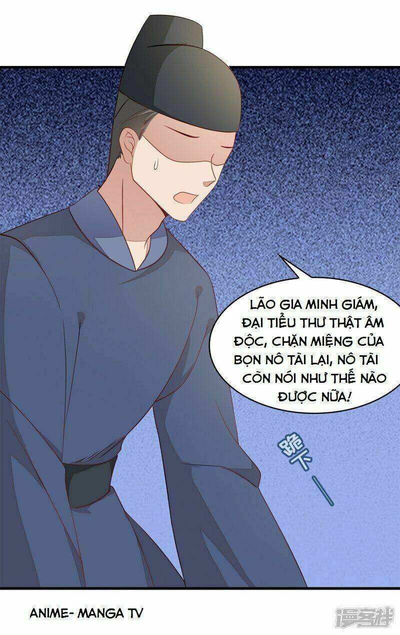Tà Vương Thần Phi: Y Thủ Che Thiên Chương 5 Ảnh 24