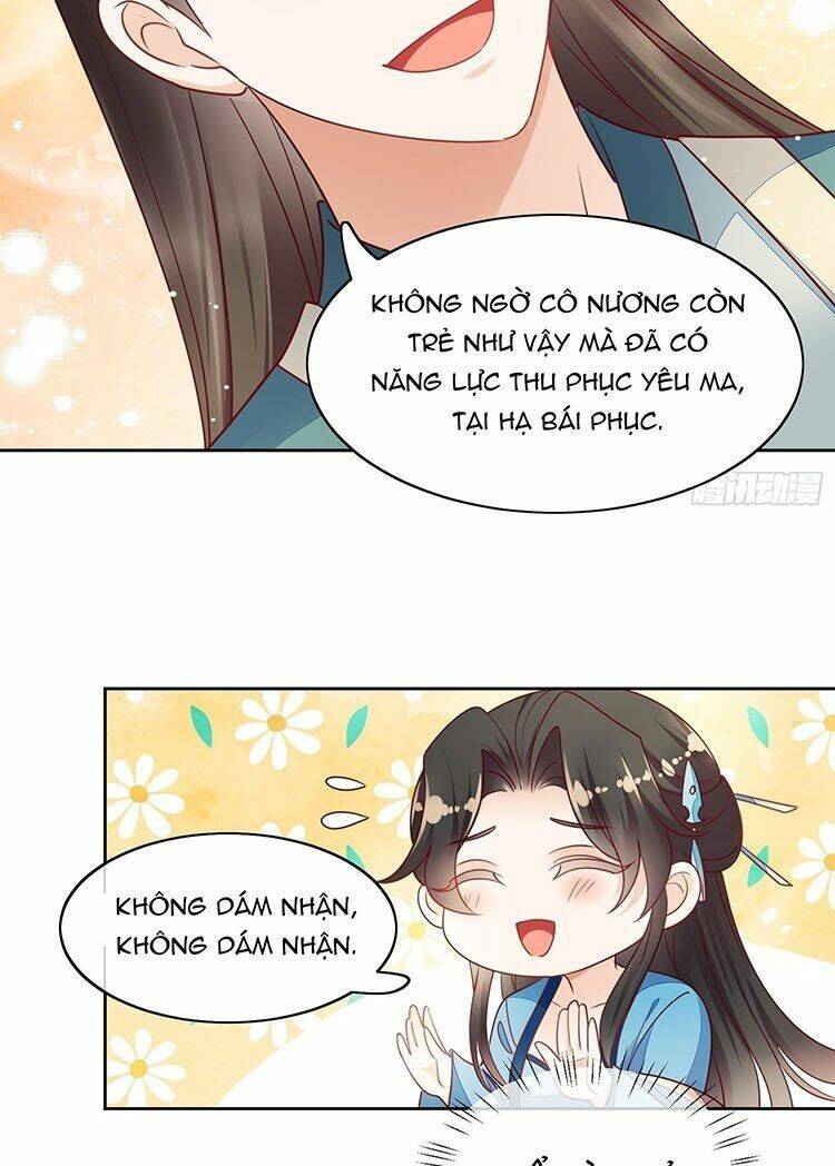Làm Nũng Trong Lòng Kẻ Cấm Dục Chương 22 Ảnh 9