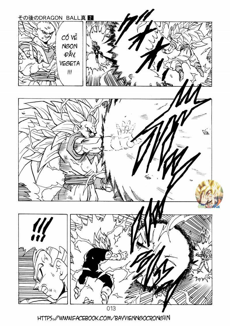 Dragon Ball After Chương 4 Ảnh 15