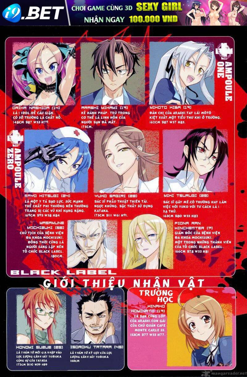 Triage X Chương 10 Ảnh 7