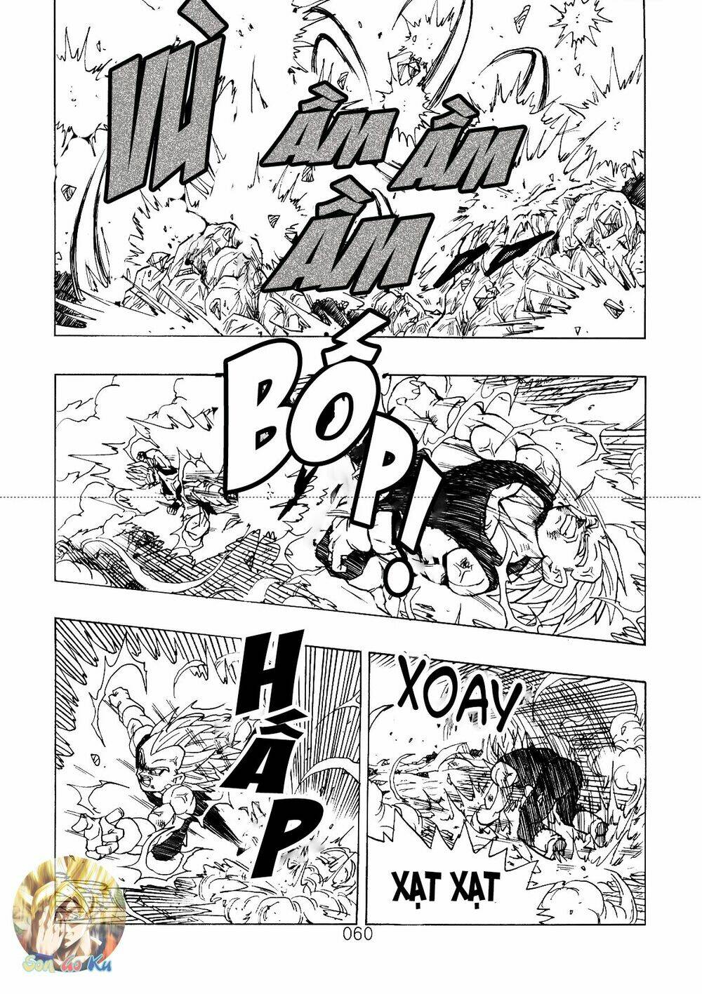 Dragon Ball After Chương 3 Ảnh 14