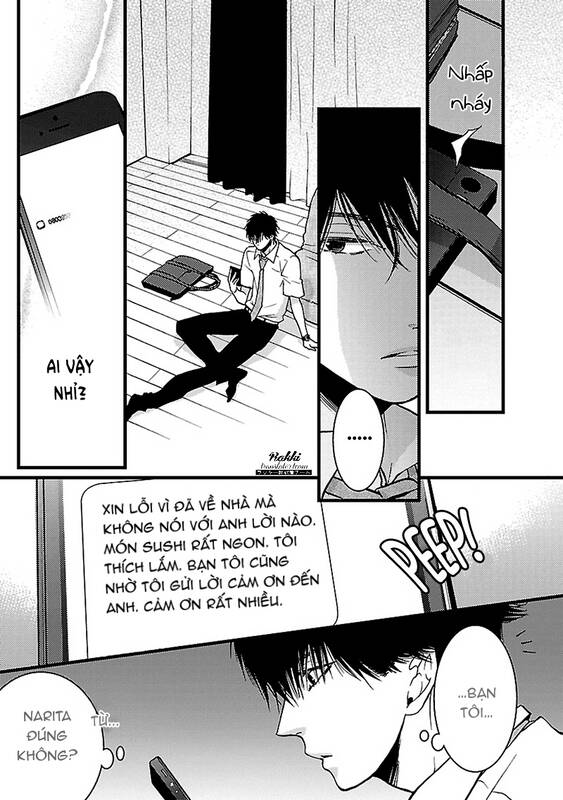 Liar (Hakamada Juri) Chương 6 Ảnh 5
