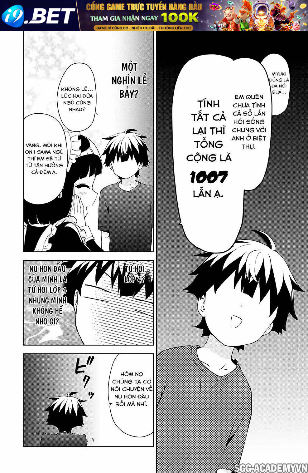 Ore Ga Ojou-Sama Gakkou Ni "Shomin Sample" Toshite Rachirareta Ken Chương 64 Ảnh 12