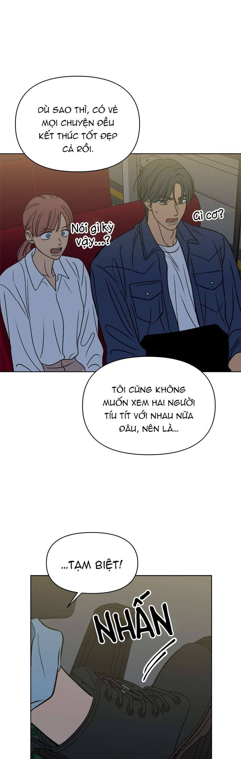 Tình Xưa Viết Lại Chương 61 Ảnh 5