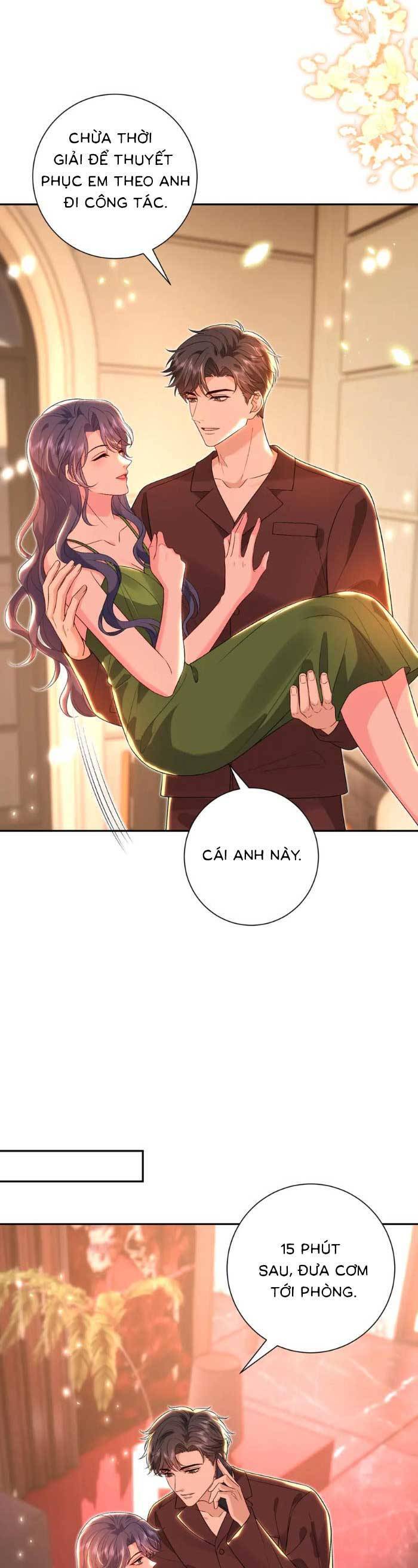 Kiều Gia, Phu Nhân Bị Ngài Chiều Hư Rồi! Chương 66 Ảnh 18
