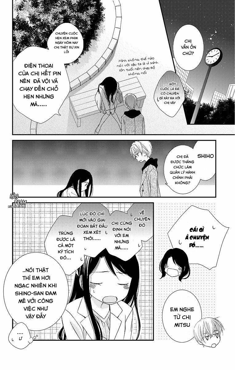 Kekkon X Renai Chương 6 Ảnh 43