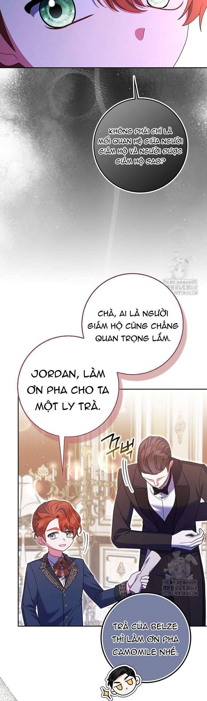 Tôi Không Thuộc Về Nơi Này Chương 37 Ảnh 25