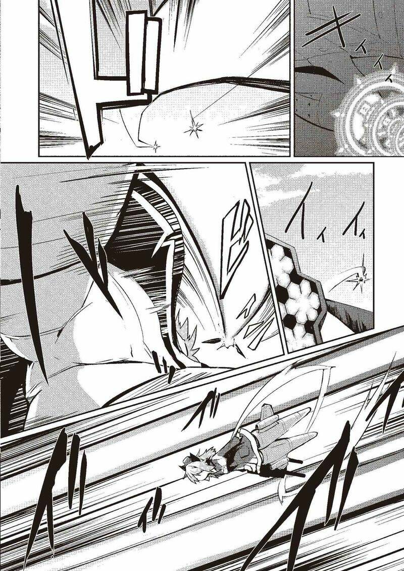 World Witches - Contrail Of Witches Chương 1.5 Ảnh 15