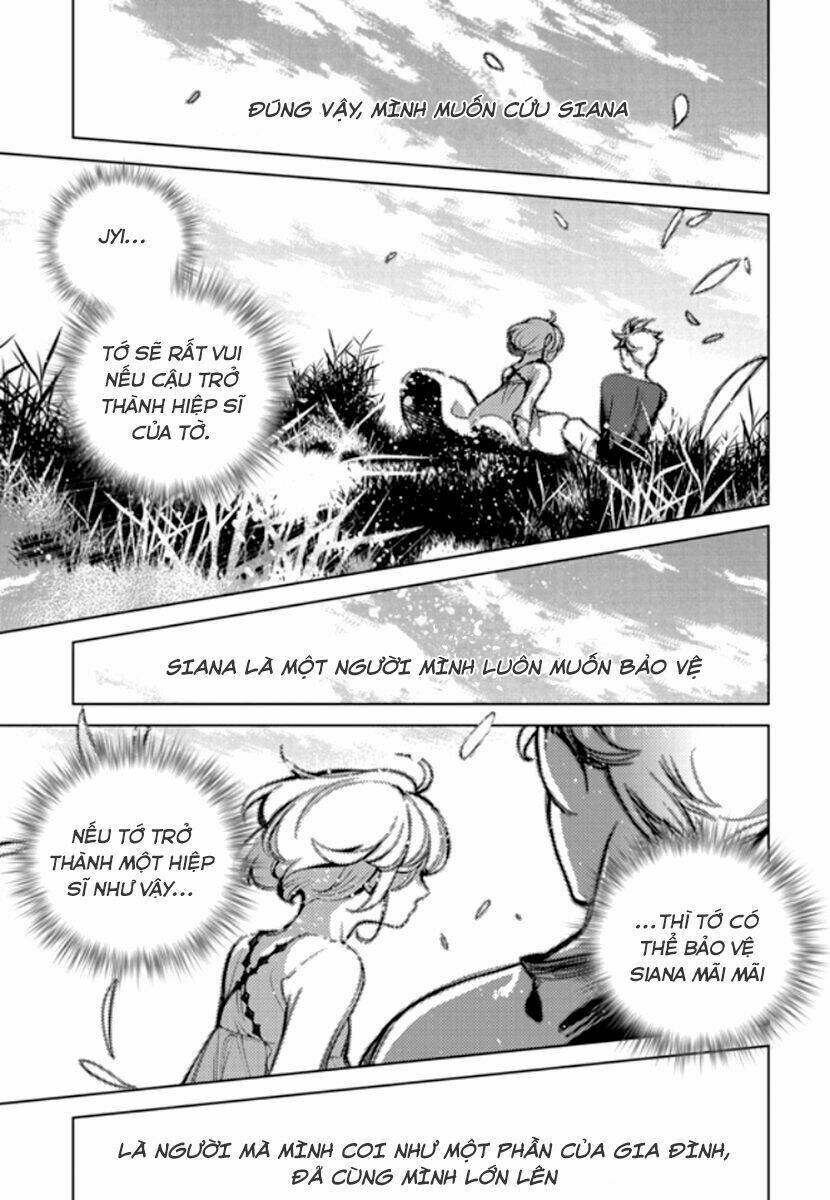 Cavalier Of The Abyss Chương 150 Ảnh 23