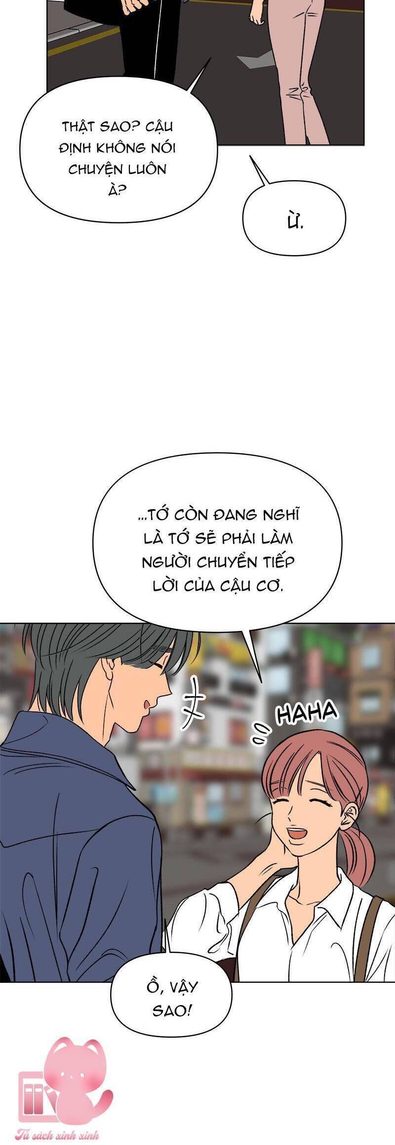 Tình Xưa Viết Lại Chương 58 Ảnh 51