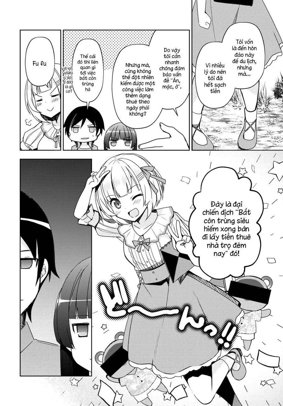Ore No Imouto Ga Konnani Kawaii Wake Ga Nai Kuroneko If Chương 4 Ảnh 7