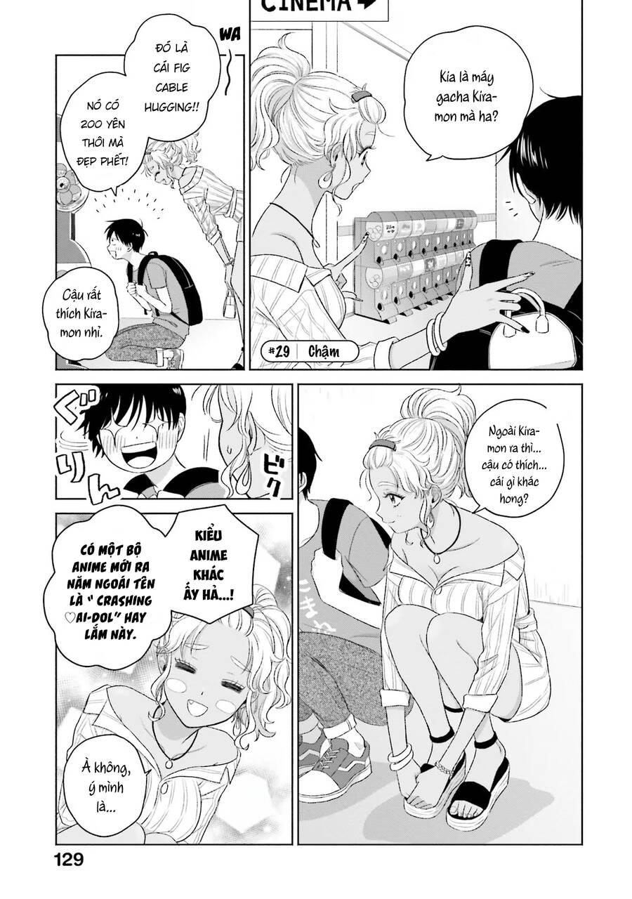 Gyaru Không Thể Tử Tế Với Otaku Ư? Chương 6 Ảnh 19