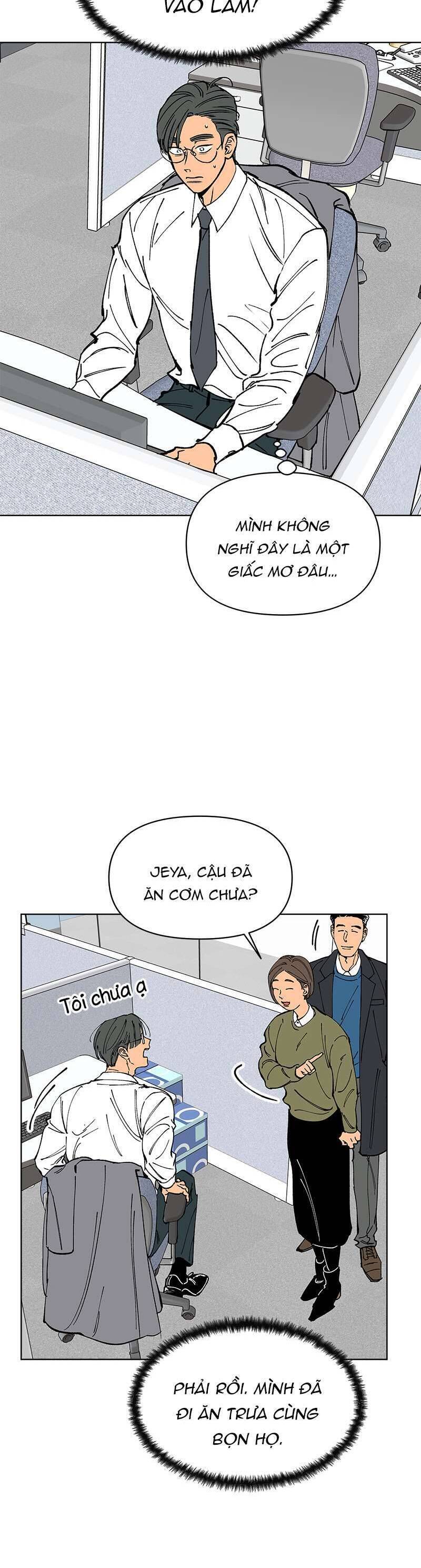 Tình Xưa Viết Lại Chương 61 Ảnh 35