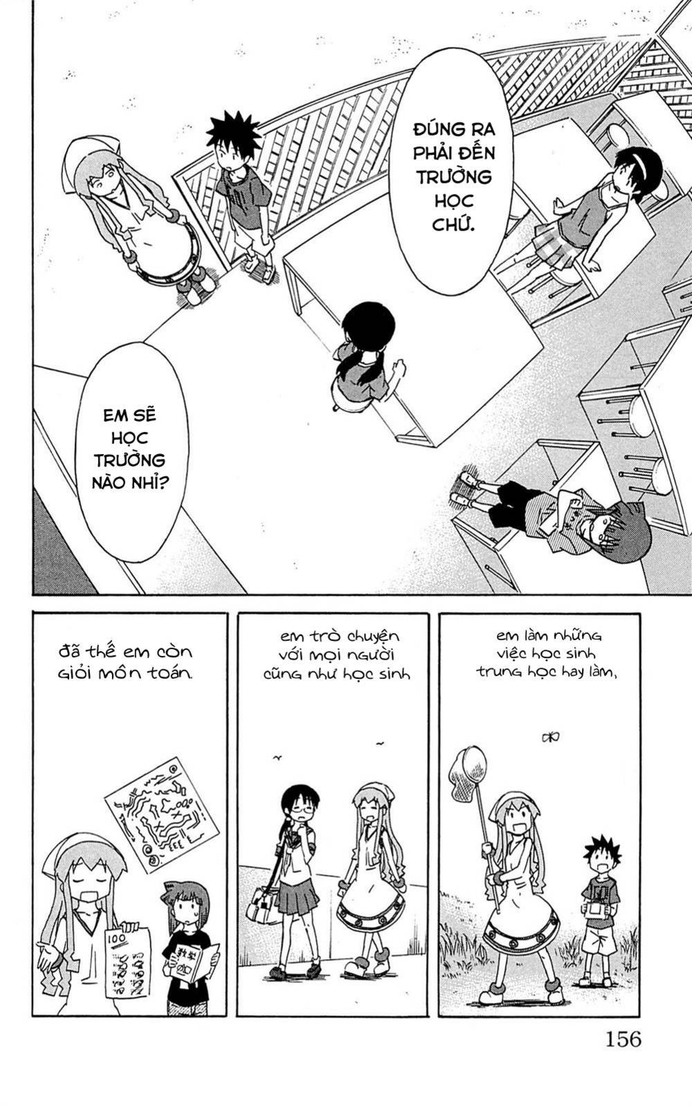Shinryaku! Ika Musume Chương 304 Ảnh 3