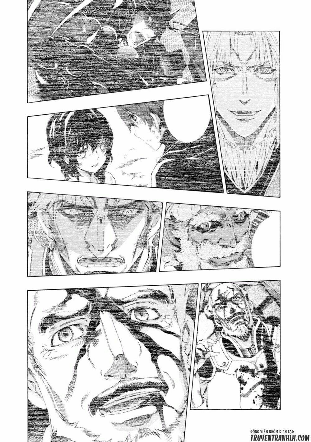 Madan No Ou To Senki Chương 50 Ảnh 11