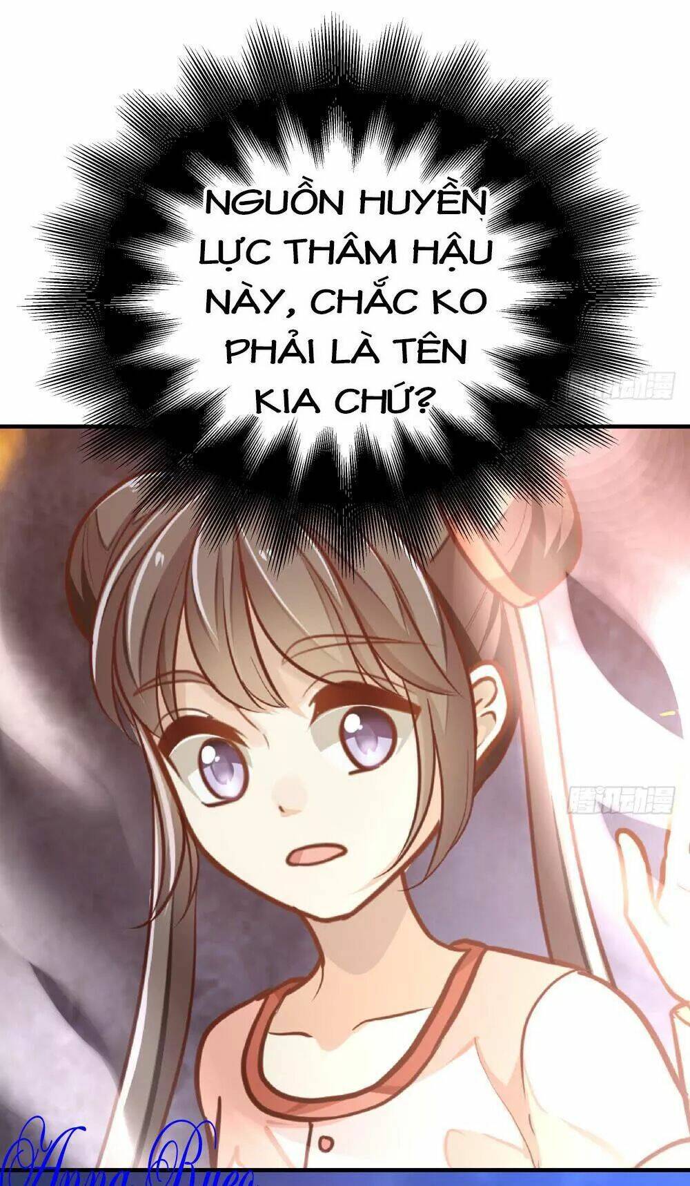 Thái Tử Phi Nhà Ta Thật Hung Hăng Chương 38 Ảnh 2
