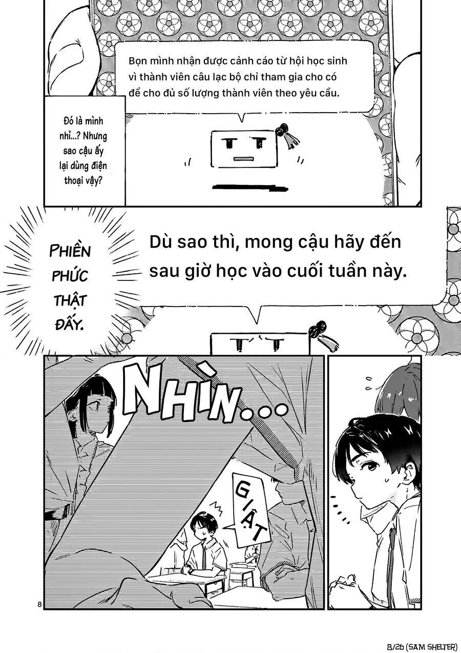 Có Quá Nhiều Nữ Chính Thua Cuộc! Chương 4 Ảnh 9