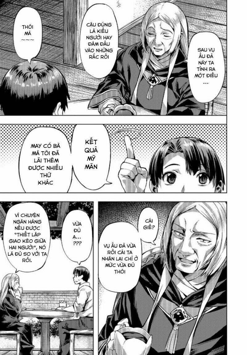 Isekai De Slow Life Wo Chương 13 Ảnh 21