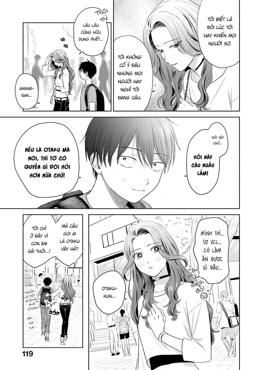 Gyaru Không Thể Tử Tế Với Otaku Ư? Chương 6 Ảnh 9