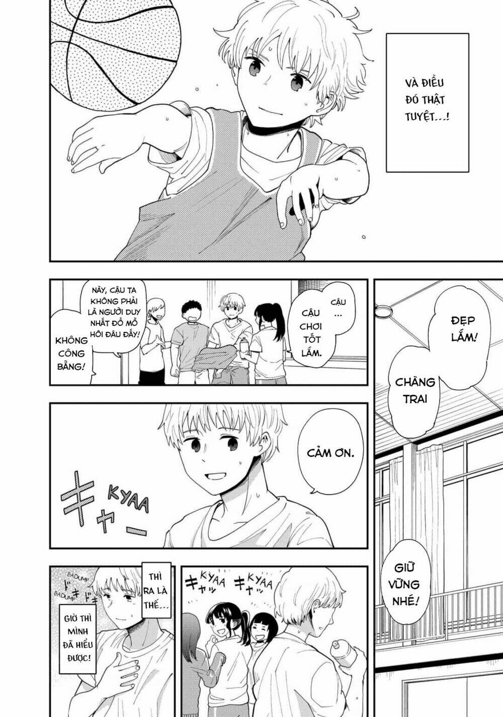 Hina Change Chương 3 Ảnh 21