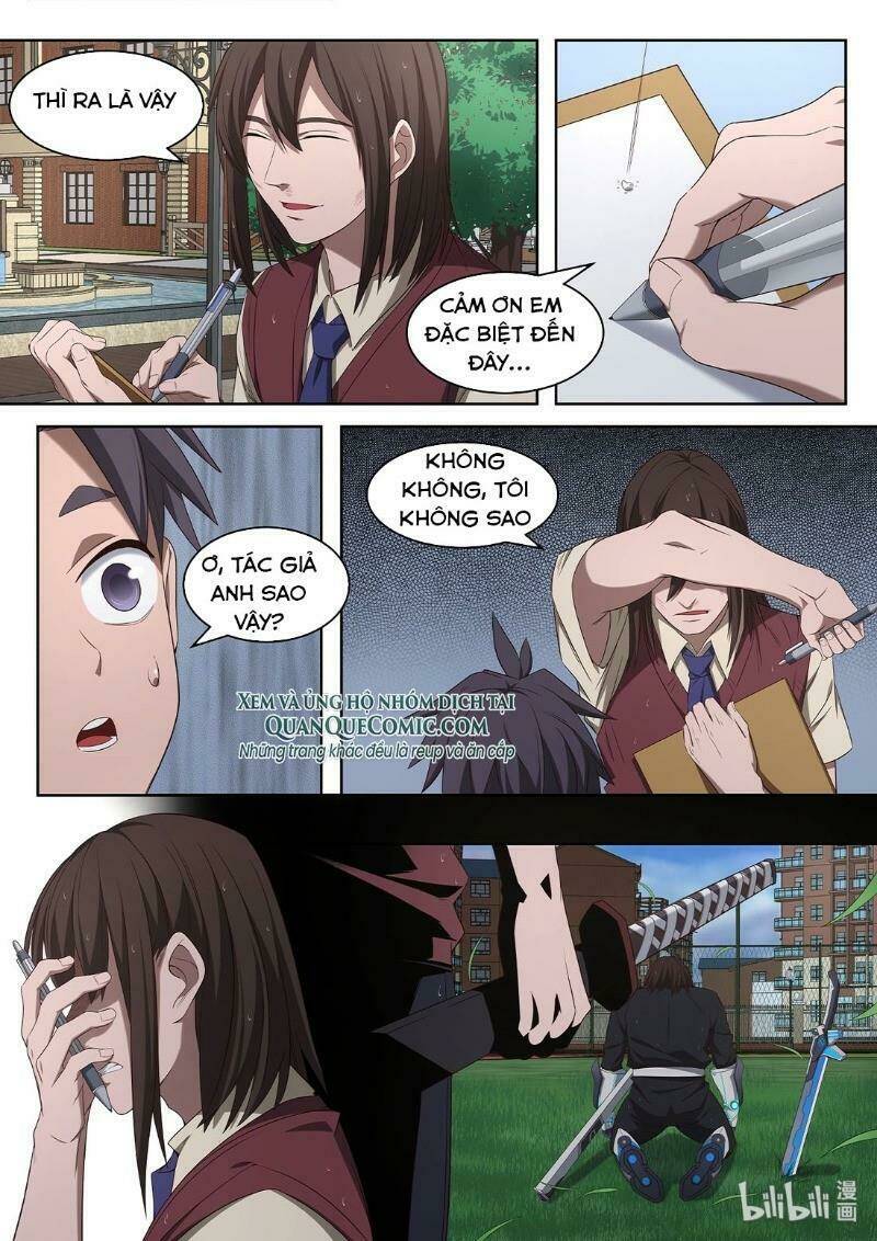 Đại Ẩn Vu Trạch Chương 37 Ảnh 4