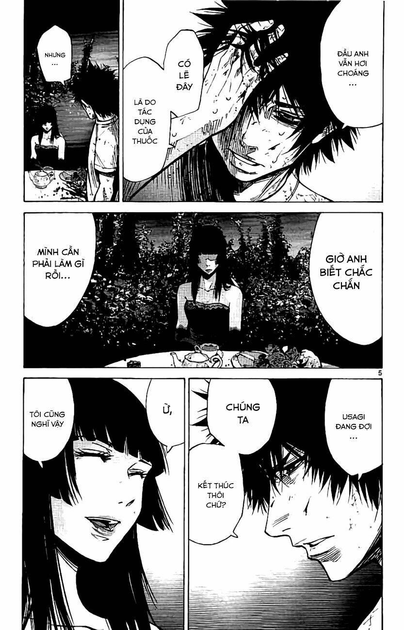 Imawa No Kuni No Alice Chương 63 Ảnh 8