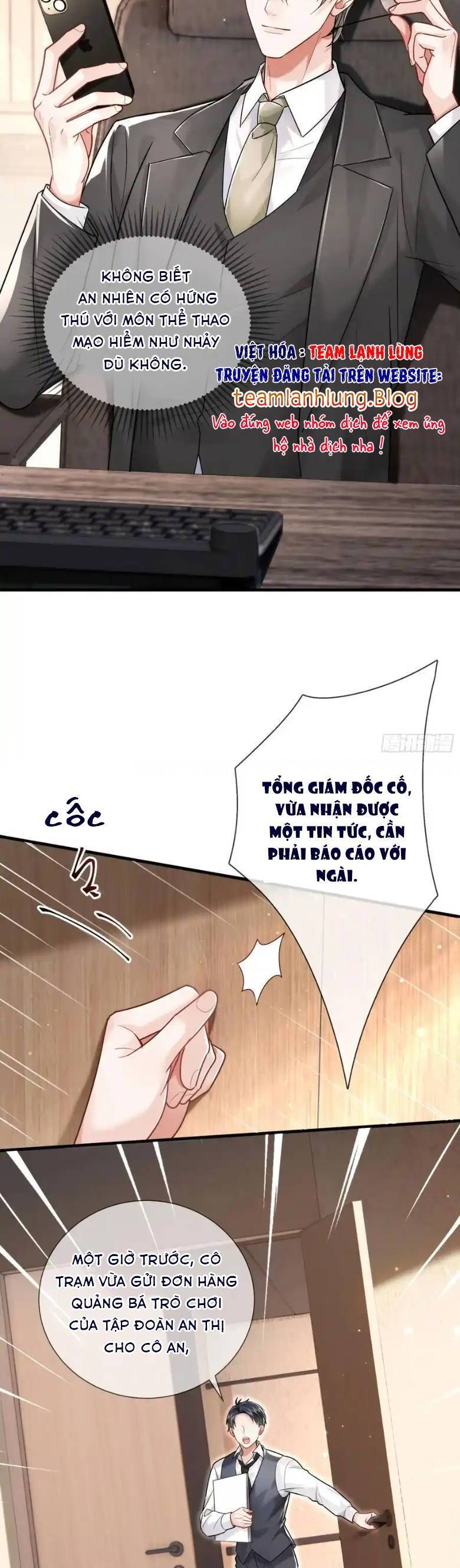 Anh Đã Dạy Tôi Cách Chiếm Giữ Anh Chương 33 Ảnh 16