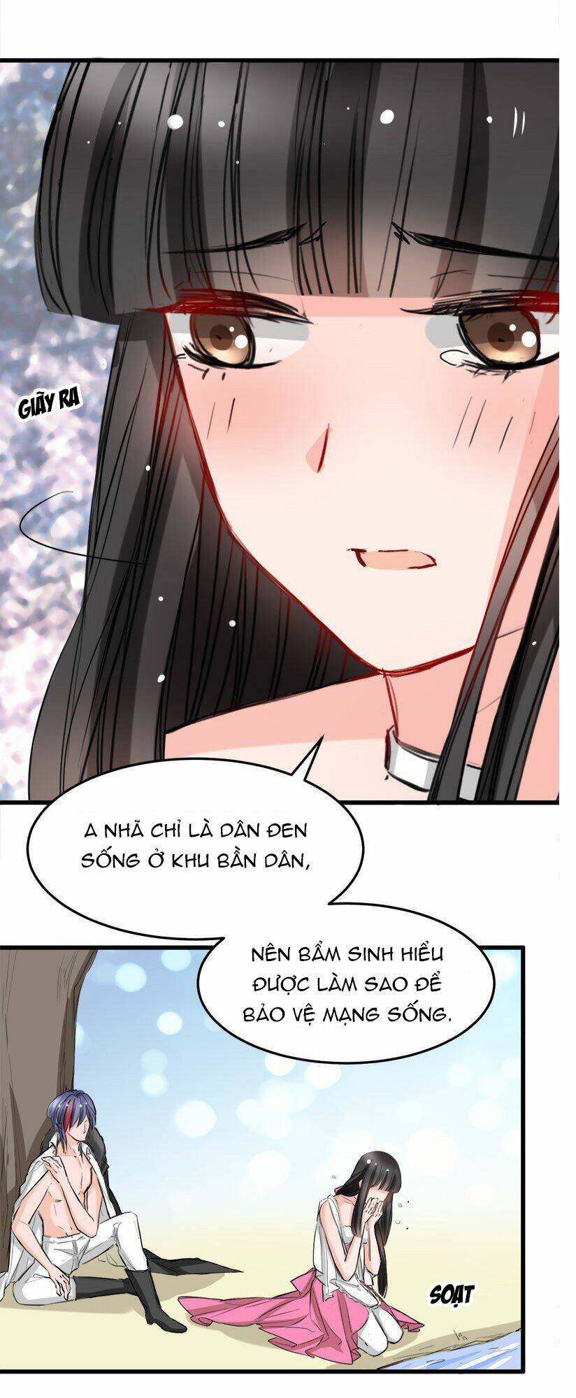 Thú Vương Chuyên Sủng Chương 10 Ảnh 30