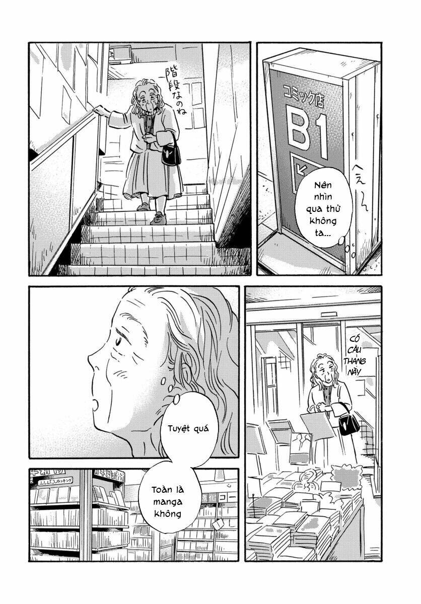 Metamorphose No Engawa Chương 18 Ảnh 10