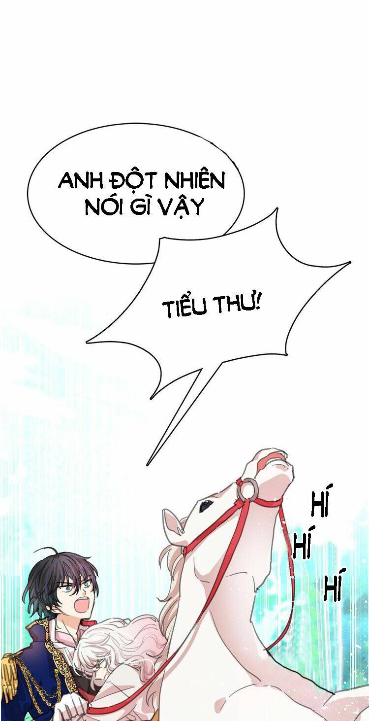 Ma Nữ Mặt Trăng Và Điện Hạ Thái Dương Chương 4 Ảnh 5
