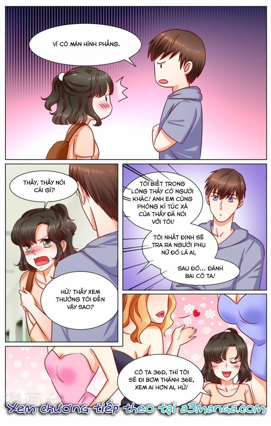 Cô Vợ Nóng Bỏng Chương 121 Ảnh 9