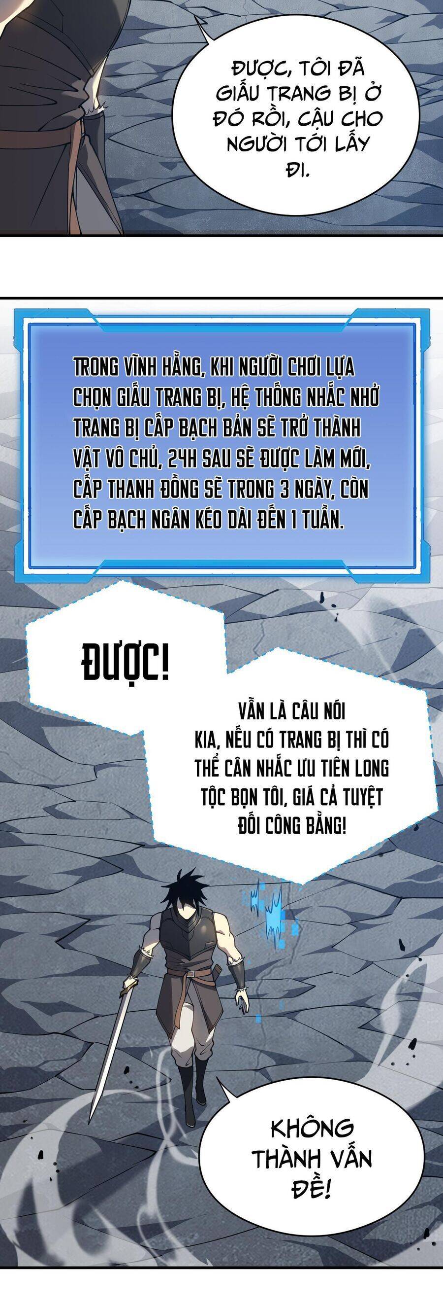 Ta Trở Thành Đại Phản Diện Của Toàn Sever Chương 6 Ảnh 12