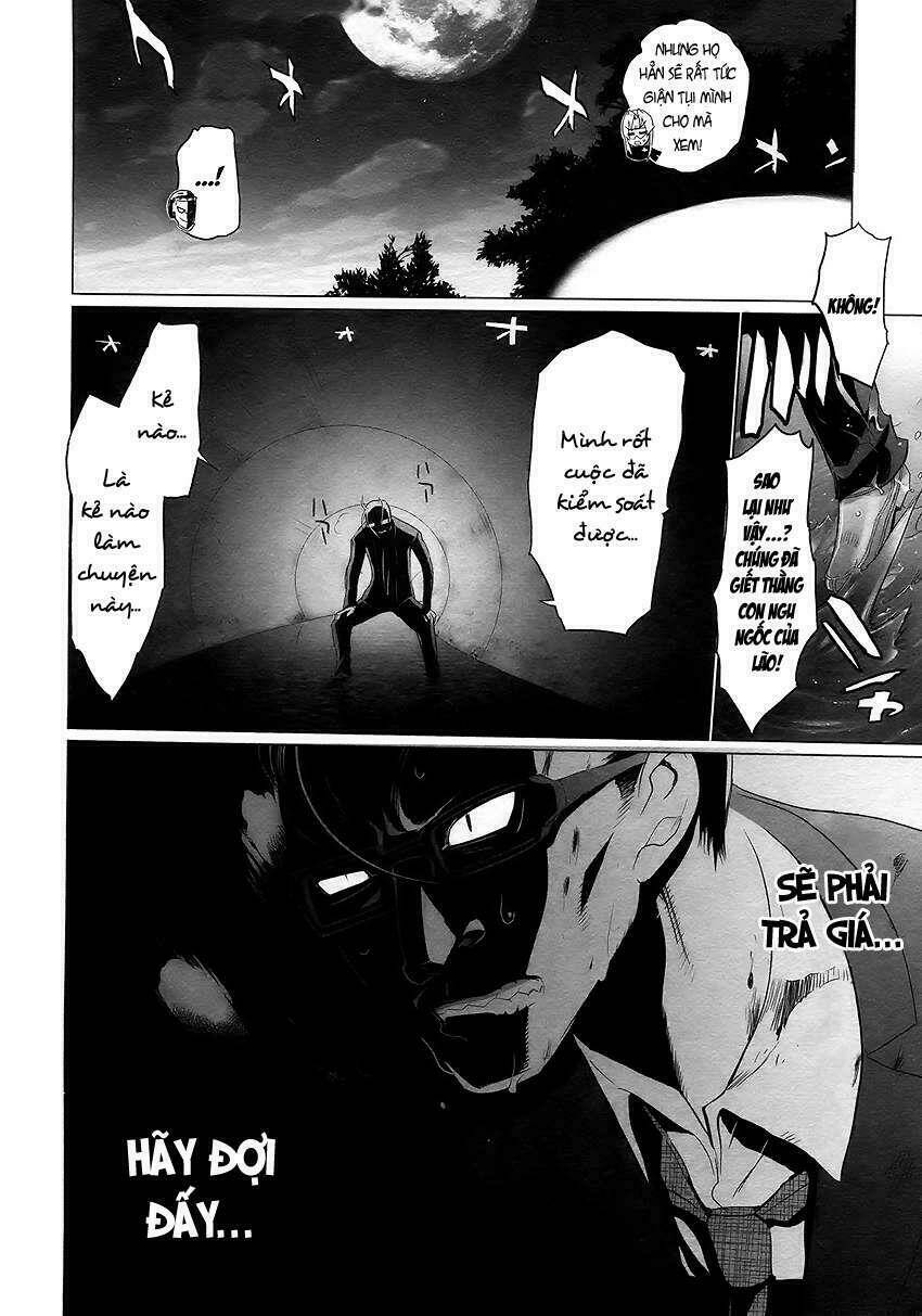 Triage X Chương 1.3 Ảnh 31