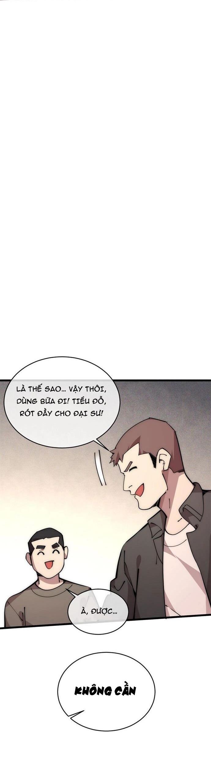 Lui Ra Phía Sau Để Vi Sư Tới Chương 57 Ảnh 7