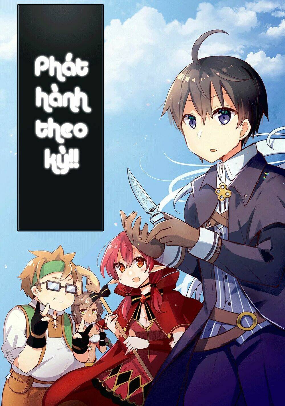 Shinja Zero No Megami-Sama To Hajimeru Isekai Kouryaku Chương 1 Ảnh 5
