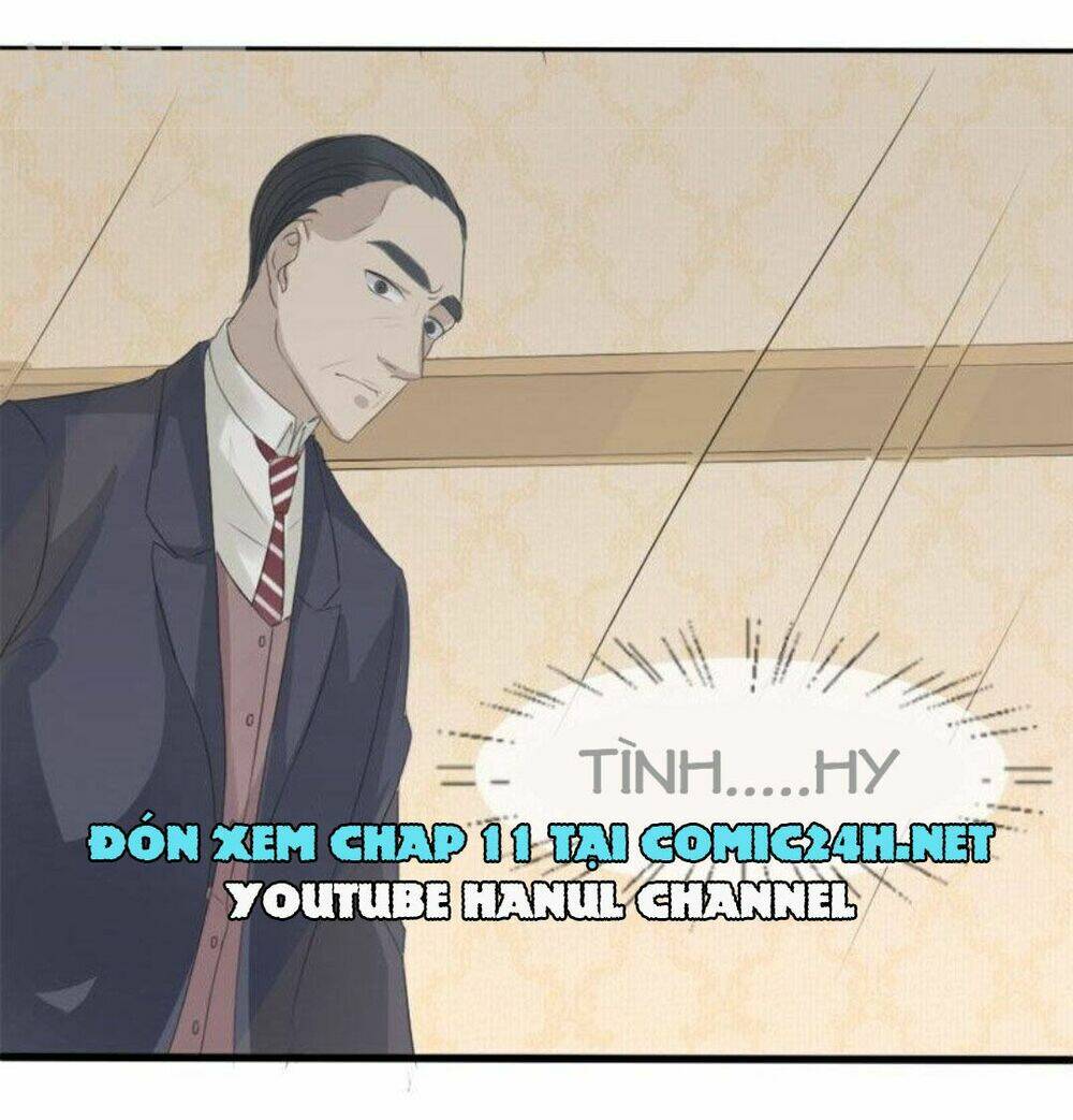 Mặt Nạ Kiều Thê Chương 10 Ảnh 18
