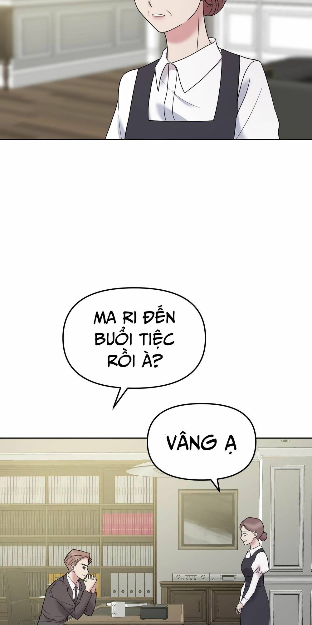 Quản Gia, Làm Ơn! Chương 7 Ảnh 6